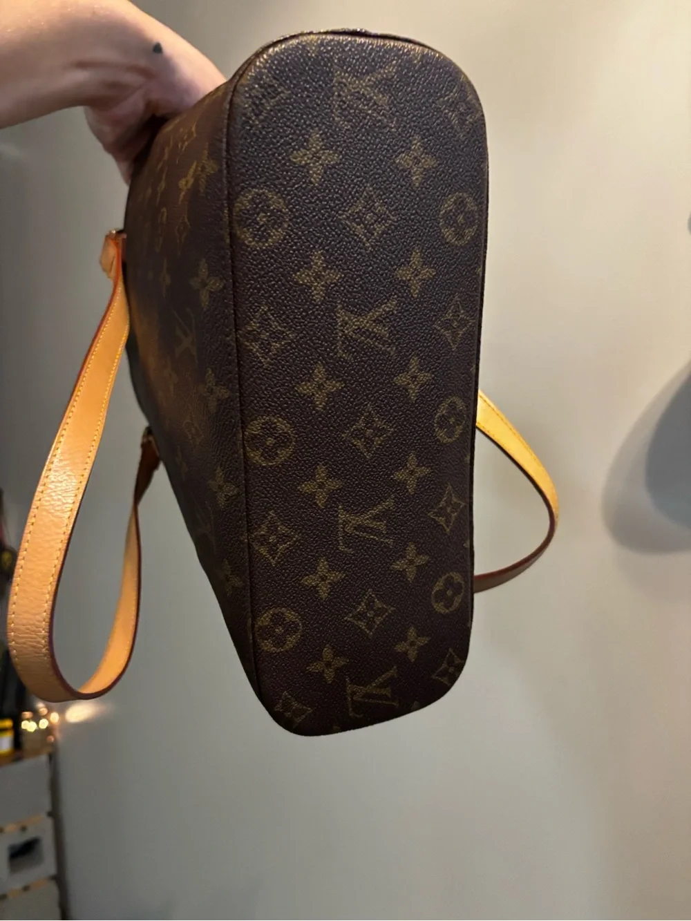 Louis Vuitton authentic louis